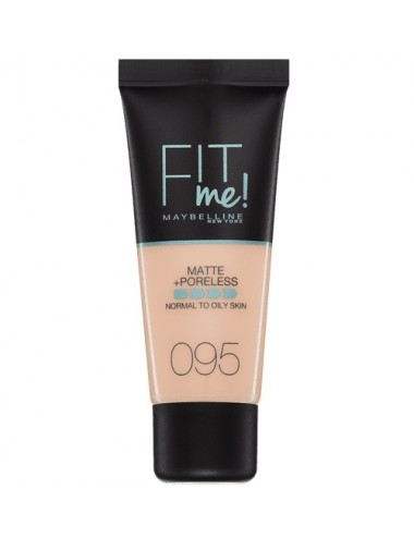 Maybelline Fit Me Matte &...