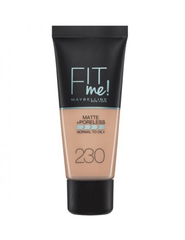 Maybelline Fit Me Matte &...