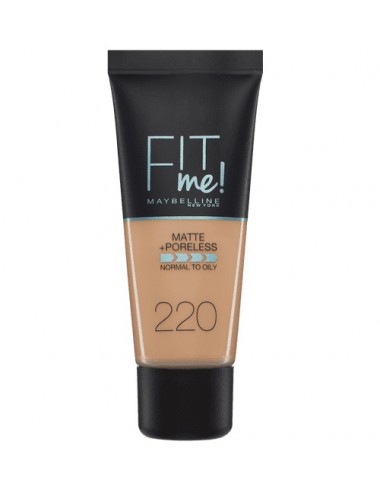 Maybelline Fit Me Matte +...
