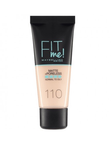 Maybelline Fit Me Matte &...