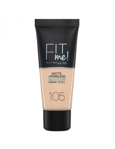 Maybelline Fit Me Matte &...