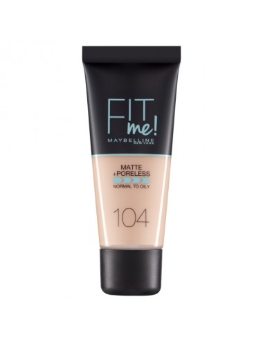 Fit Me Matte & Poreless...
