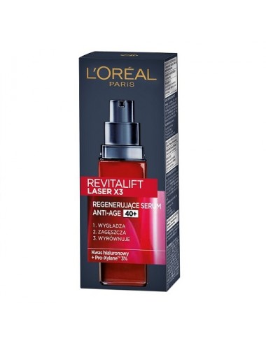 Revitalift Laser X3...