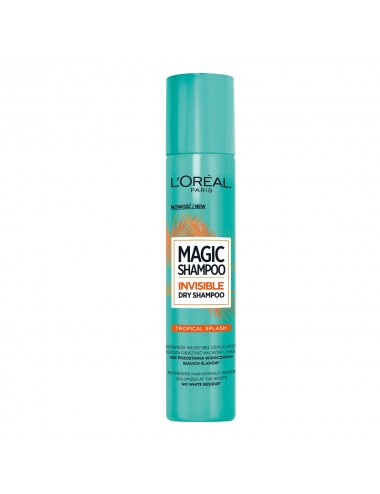 Magic Shampoo Invisible...