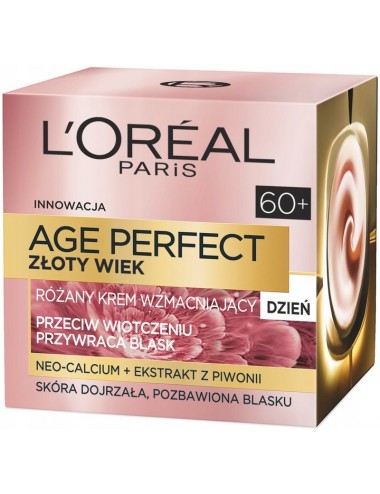 L'Oreal Paris - 60+ Age...