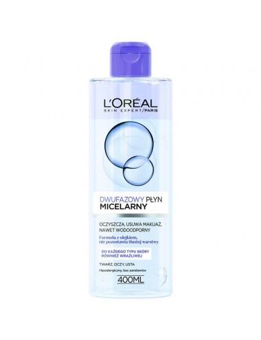 Skin Expert dwufazowy płyn...