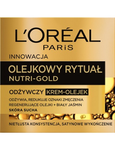 L'Oreal Paris - Nutri-Gold...