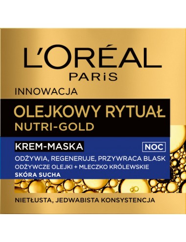 L'Oreal Paris - Nutri-Gold...