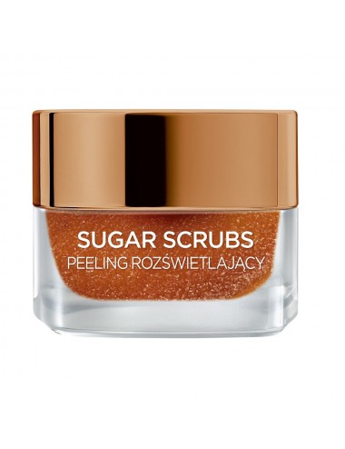 Sugar Scrubs peeling...