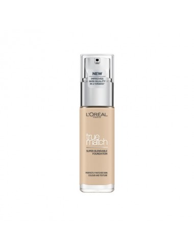 True Match Foundation...