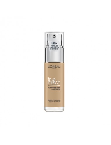 True Match Foundation...