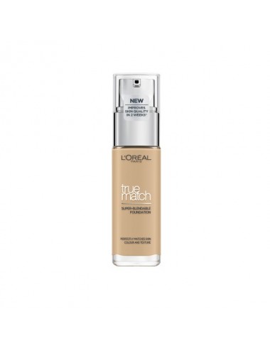 True Match Foundation...