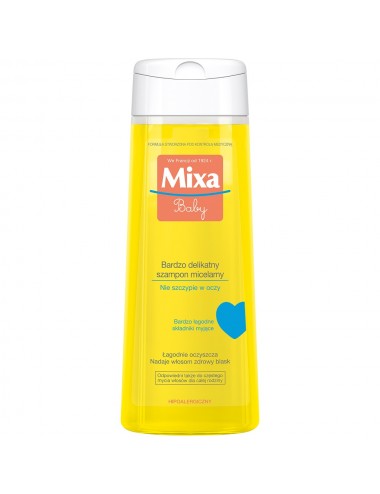MIXA Baby Very Mild Gentle...
