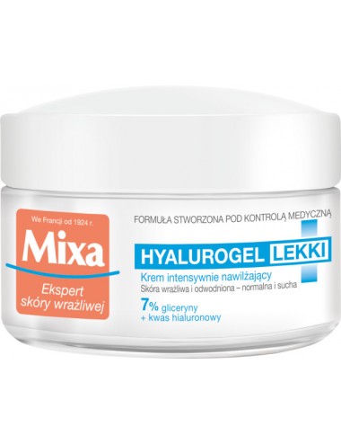 MIXA Hyalurogel Intensive...