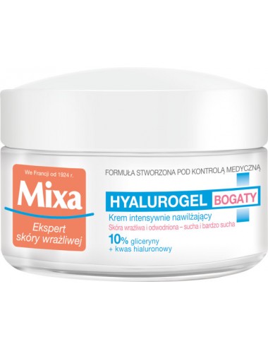 MIXA Hyalurogel Intensive...