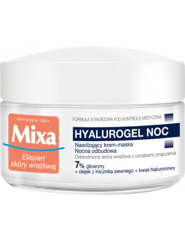 MIXA Hyalurogel Night...