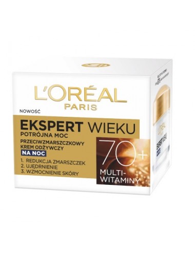 L'Oreal Paris - Age 70+...
