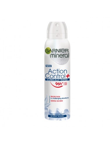 Mineral Action Control+...