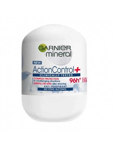Garnier - Mineral Action...