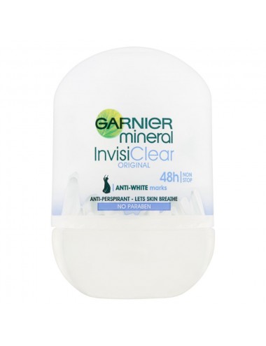 Garnier - Mineral...