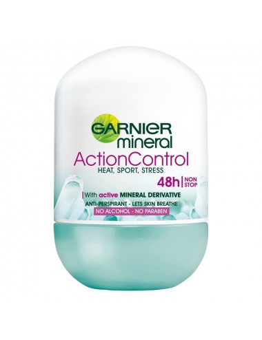 Mineral Action Control...