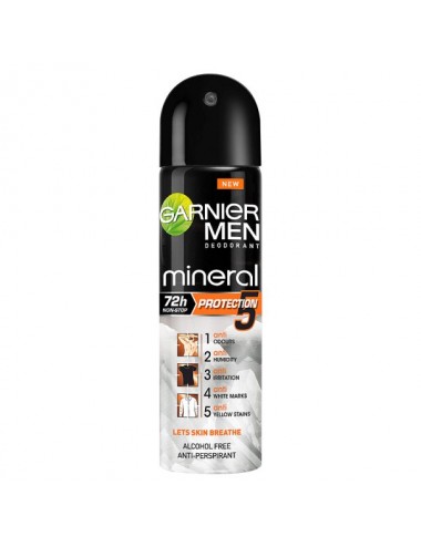 Garnier Men Mineral...