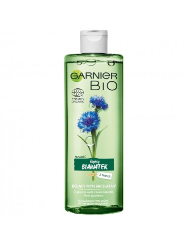 Bio Soothing Cornflower...