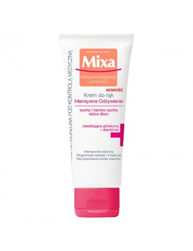 MIXA Intensive Nourishment...