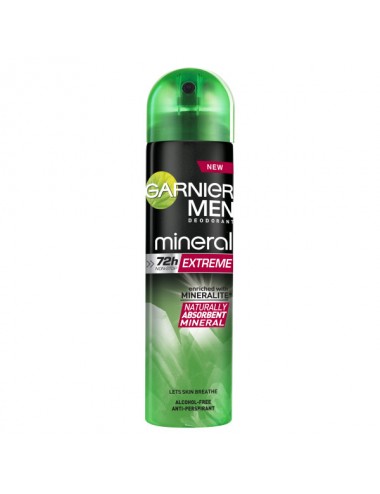Garnier Men Mineral Extreme...