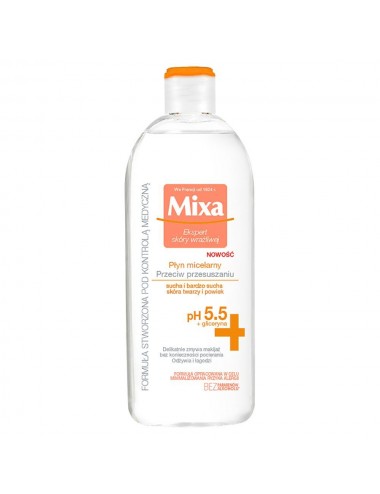 MIXA Anti-Drying Micellar...