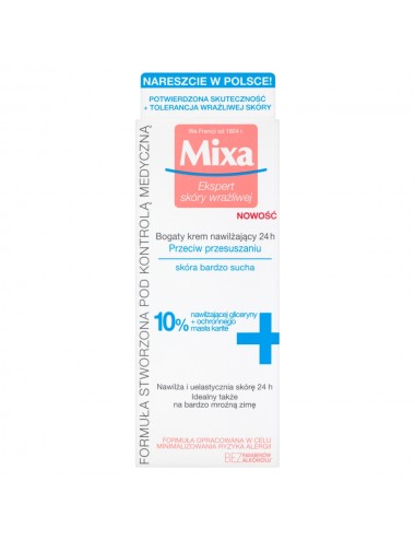 MIXA 24-hour Rich...