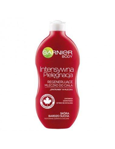 Garnier - Intensive Care...