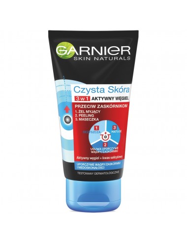 Garnier - 3in1 Pure Skin...