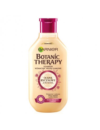 Botanic Therapy szampon do...