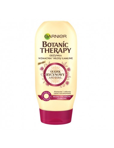 Botanic Therapy odżywka do...