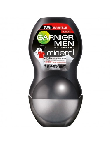 Men Mineral Invisible...