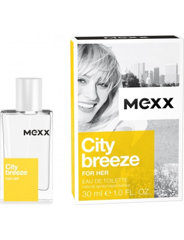 Mexx City Breeze for Her...