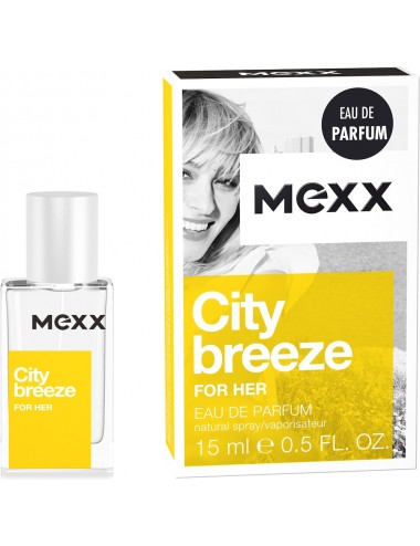 Mexx City Breeze for Her...