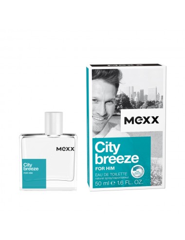 Mexx City Breeze for Him...