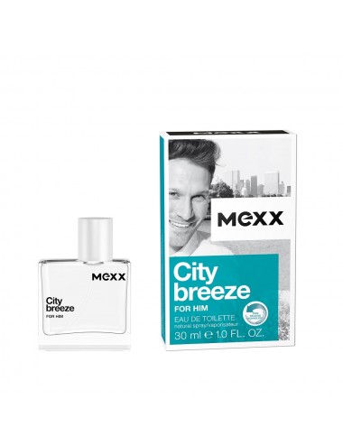 Mexx City Breeze for Him...