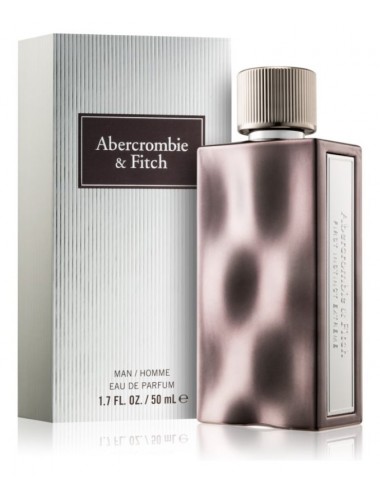 Abercrombie & Fitch First...