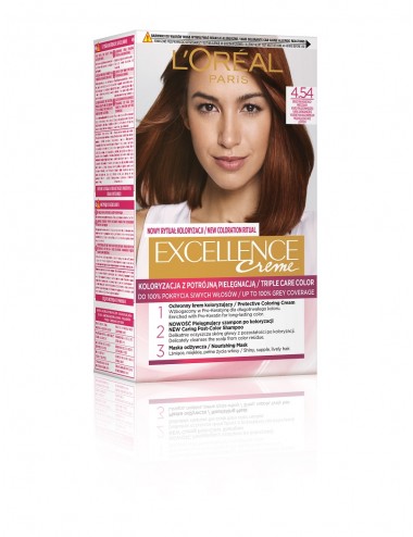 Excellence Creme farba do...