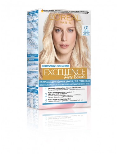 Excellence Creme farba do...