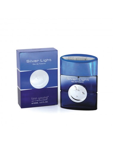 Linn Young Silver Light Eau...