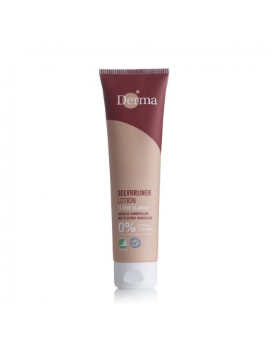 Derma-Self Tanning Lotion...