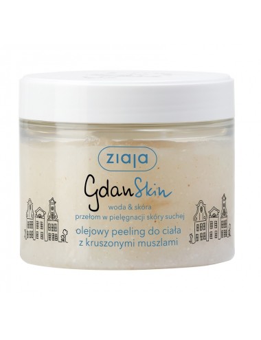 Ziaja - GdanSkin Body Oil...