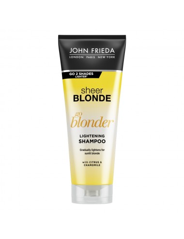John Frieda - Sheer Blonde...