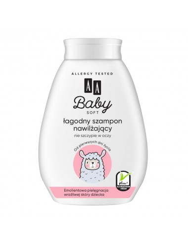 AA Baby Soft Mild...