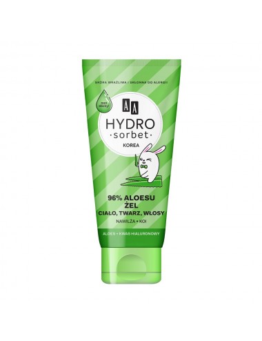 Hydro Sorbet żel do ciała....