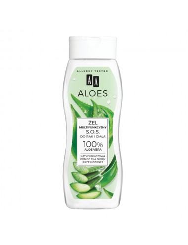 AA Aloes S.O.S....